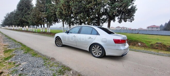 Hyundai Sonata 2005, 295,000 km - 2.4 l - Lənkəran