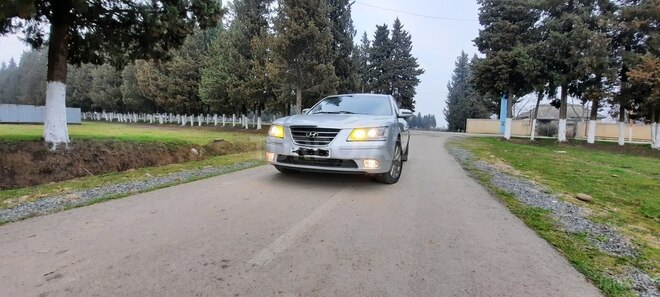 Hyundai Sonata 2005, 295,000 km - 2.4 l - Lənkəran
