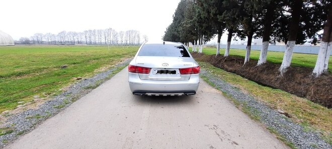 Hyundai Sonata 2005, 295,000 km - 2.4 l - Lənkəran
