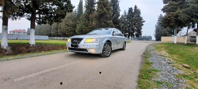 Hyundai Sonata 2005, 295,000 km - 2.4 l - Lənkəran