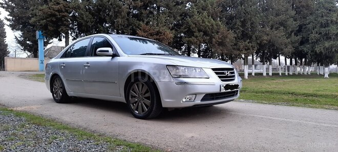 Hyundai Sonata 2005, 295,000 km - 2.4 l - Lənkəran