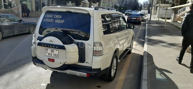 Mitsubishi Pajero 2008, 177,777 km - 3.0 l - Bakı