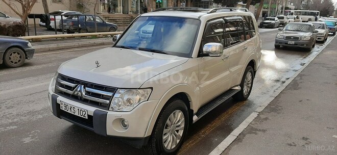 Mitsubishi Pajero 2008, 177,777 km - 3.0 l - Bakı