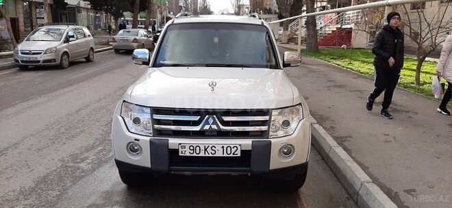 Mitsubishi Pajero 2008, 177,777 km - 3.0 l - Bakı