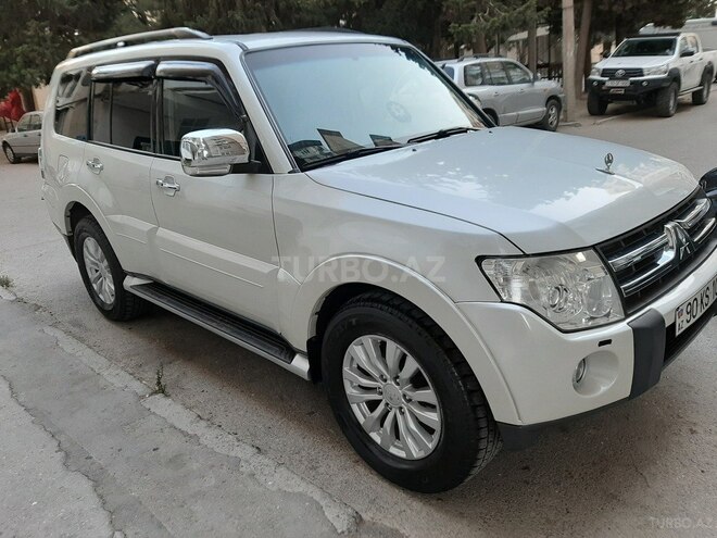 Mitsubishi Pajero 2008, 177,777 km - 3.0 l - Bakı