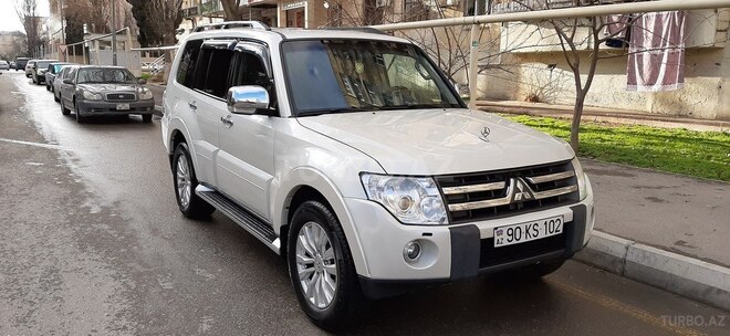 Mitsubishi Pajero 2008, 177,777 km - 3.0 l - Bakı
