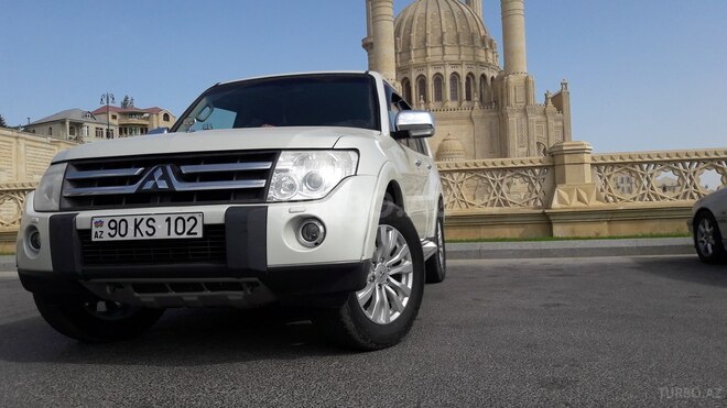 Mitsubishi Pajero 2008, 177,777 km - 3.0 l - Bakı
