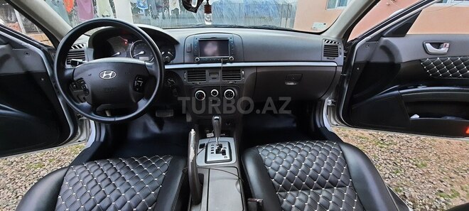 Hyundai Sonata 2005, 295,000 km - 2.4 l - Lənkəran