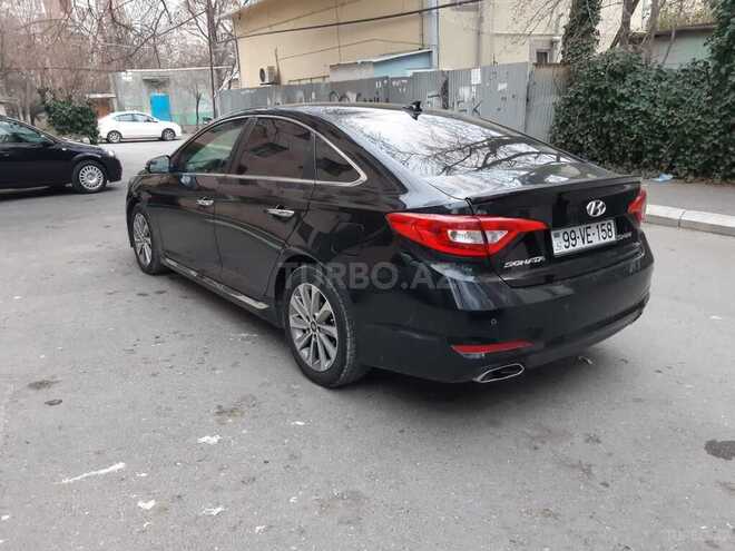 Hyundai Sonata 2016, 650,000 km - 2.4 l - Bakı