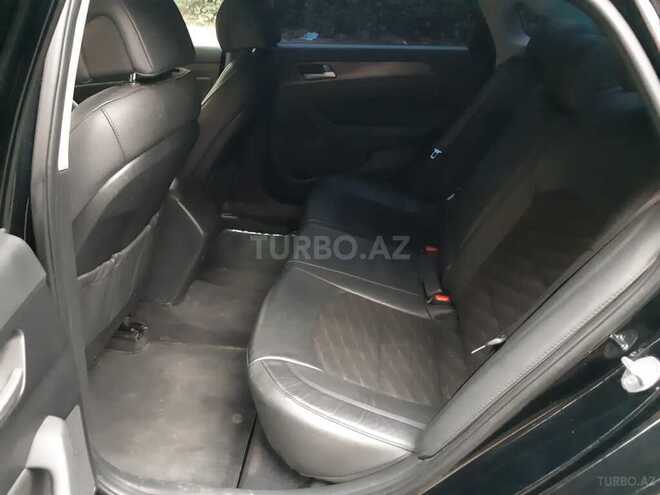 Hyundai Sonata 2016, 650,000 km - 2.4 l - Bakı