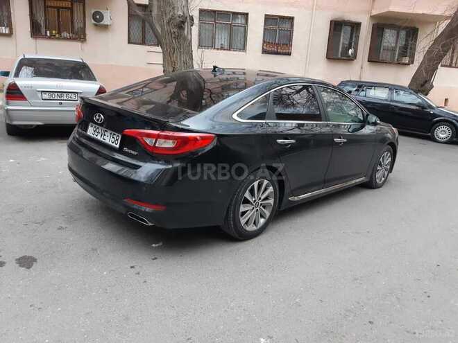 Hyundai Sonata 2016, 650,000 km - 2.4 l - Bakı