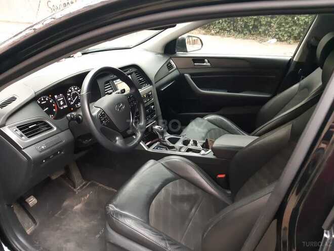 Hyundai Sonata 2016, 650,000 km - 2.4 l - Bakı