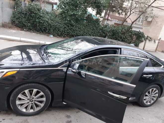 Hyundai Sonata 2016, 650,000 km - 2.4 l - Bakı