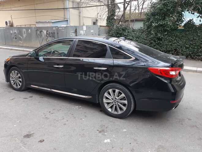 Hyundai Sonata 2016, 650,000 km - 2.4 l - Bakı
