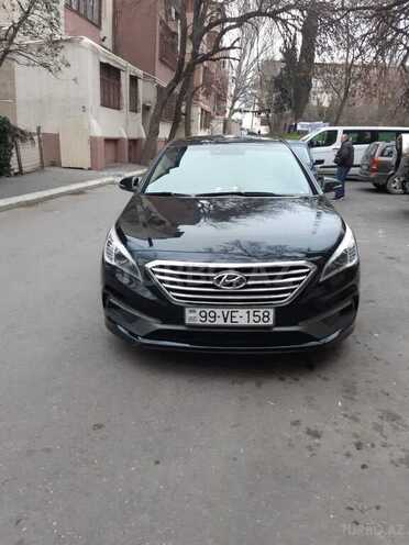 Hyundai Sonata 2016, 650,000 km - 2.4 l - Bakı