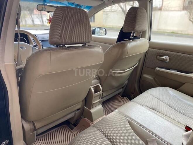 Nissan Tiida 2006, 181,000 km - 1.6 l - Bakı