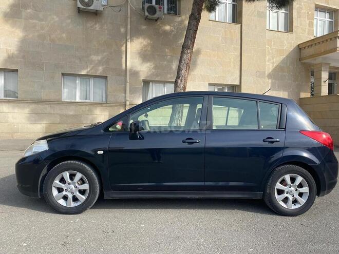 Nissan Tiida 2006, 181,000 km - 1.6 l - Bakı