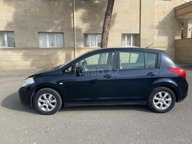Nissan Tiida 2006, 181,000 km - 1.6 l - Bakı
