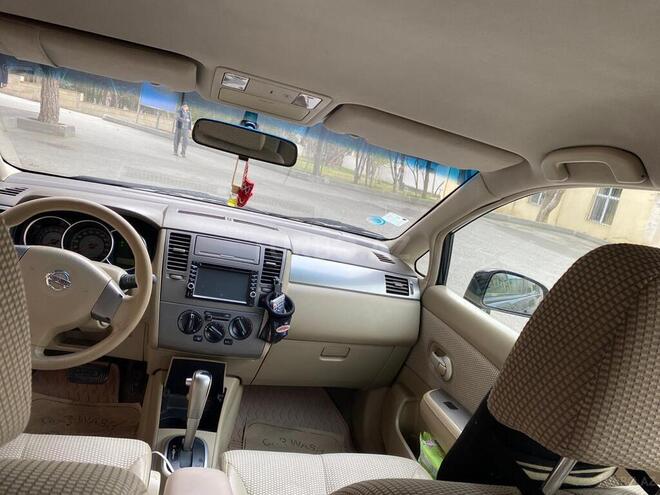 Nissan Tiida 2006, 181,000 km - 1.6 l - Bakı