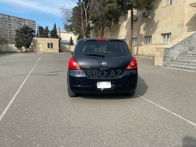 Nissan Tiida 2006, 181,000 km - 1.6 l - Bakı