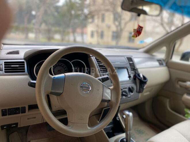 Nissan Tiida 2006, 181,000 km - 1.6 l - Bakı
