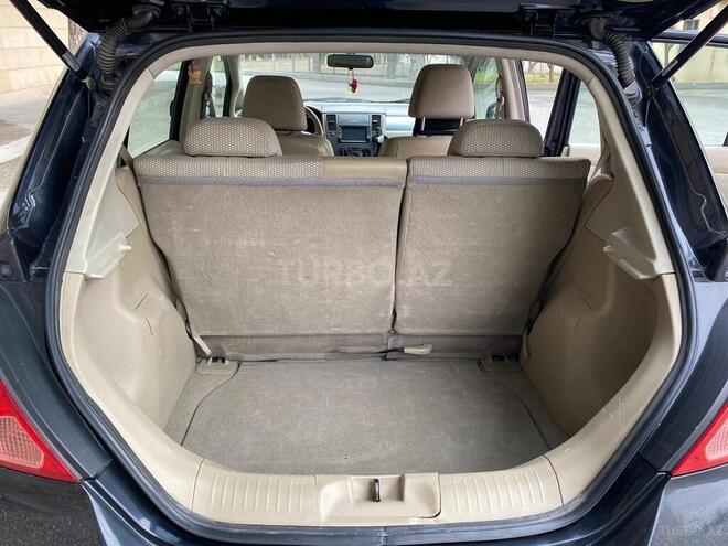 Nissan Tiida 2006, 181,000 km - 1.6 l - Bakı
