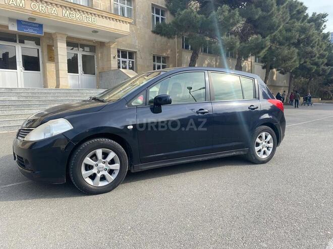 Nissan Tiida 2006, 181,000 km - 1.6 l - Bakı
