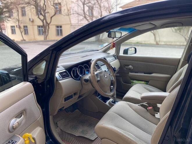 Nissan Tiida 2006, 181,000 km - 1.6 l - Bakı