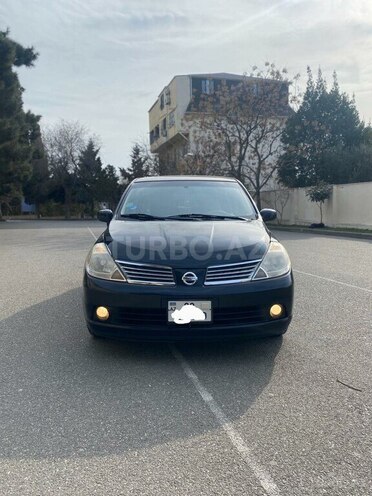 Nissan Tiida 2006, 181,000 km - 1.6 l - Bakı