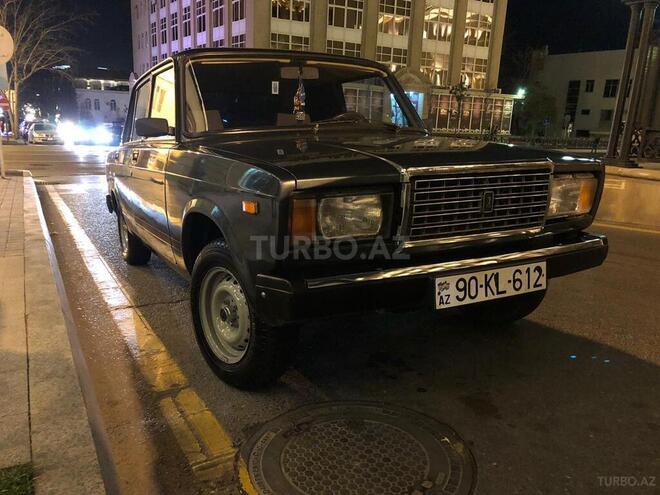 LADA (VAZ) 2107 2011, 15,000 km - 1.7 l - Bakı