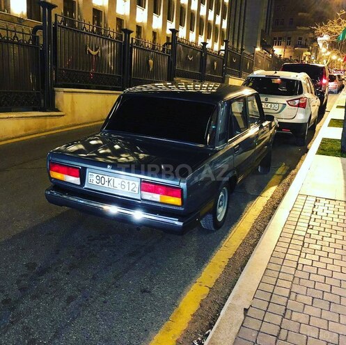 LADA (VAZ) 2107 2011, 15,000 km - 1.7 l - Bakı
