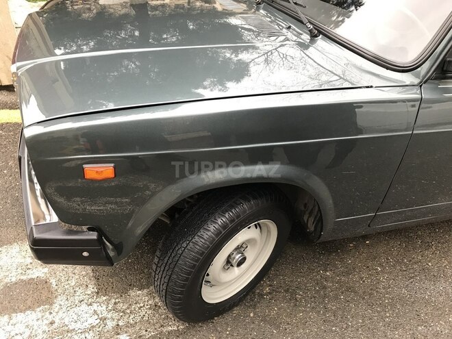 LADA (VAZ) 2107 2011, 15,000 km - 1.7 l - Bakı