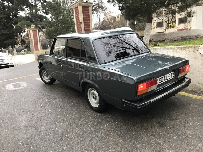 LADA (VAZ) 2107 2011, 15,000 km - 1.7 l - Bakı