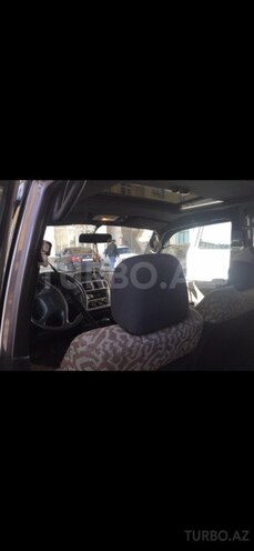 Mitsubishi Pajero io 1998, 328,000 km - 1.8 l - Bakı