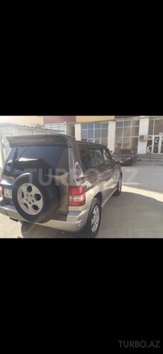 Mitsubishi Pajero io 1998, 328,000 km - 1.8 l - Bakı