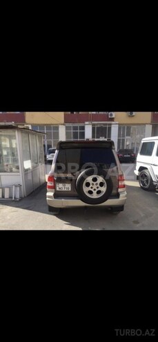 Mitsubishi Pajero io 1998, 328,000 km - 1.8 l - Bakı