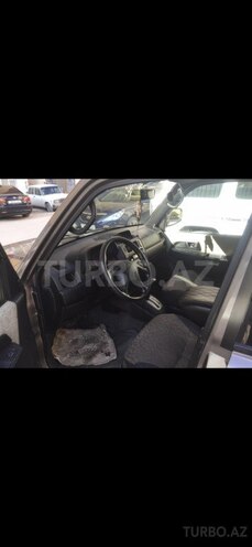 Mitsubishi Pajero io 1998, 328,000 km - 1.8 l - Bakı