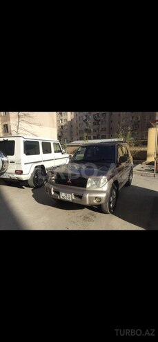 Mitsubishi Pajero io 1998, 328,000 km - 1.8 l - Bakı