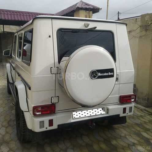 Mercedes G 300 1992, 125,000 km - 3.0 л - Bakı