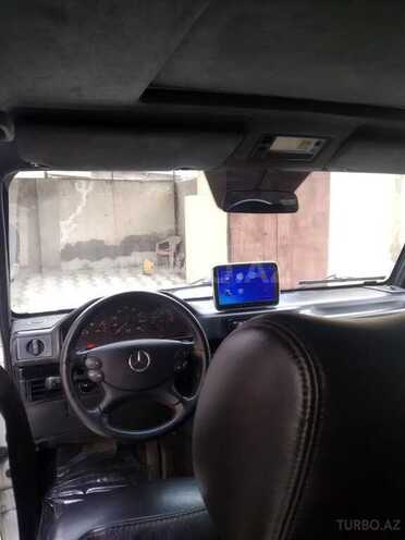 Mercedes G 300 1992, 125,000 km - 3.0 л - Bakı