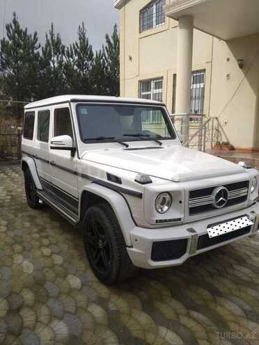 Mercedes G 300 1992, 125,000 km - 3.0 л - Bakı