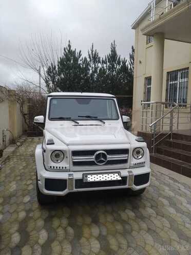 Mercedes G 300 1992, 125,000 km - 3.0 л - Bakı