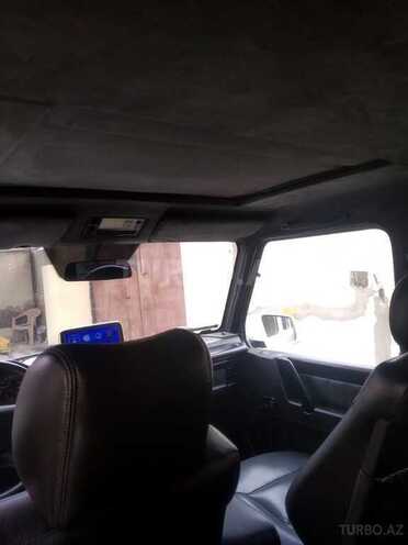 Mercedes G 300 1992, 125,000 km - 3.0 л - Bakı
