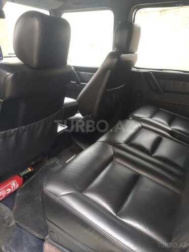 Mercedes G 300 1992, 125,000 km - 3.0 л - Bakı