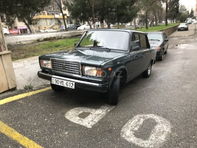 LADA (VAZ) 2107 2011, 150,000 km - 1.6 l - Bakı
