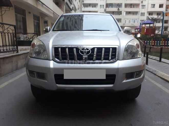 Toyota Prado 2004, 194,000 km - 2.7 л - Bakı