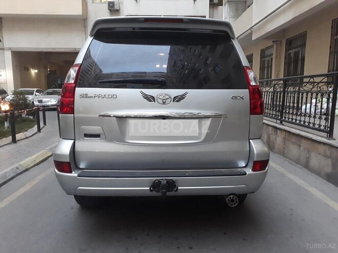Toyota Prado 2004, 194,000 km - 2.7 л - Bakı