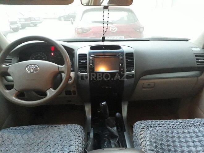 Toyota Prado 2004, 194,000 km - 2.7 л - Bakı
