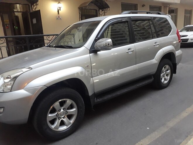 Toyota Prado 2004, 194,000 km - 2.7 л - Bakı