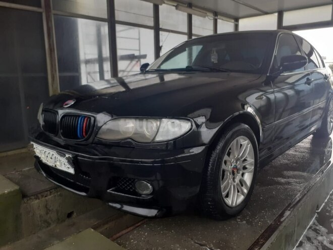 BMW 323 2002, 411,000 km - 2.3 l - Bakı